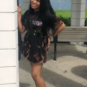 t shirt dress